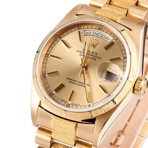 how many ounces of gold in rolex president|pre owned rolex president gold.